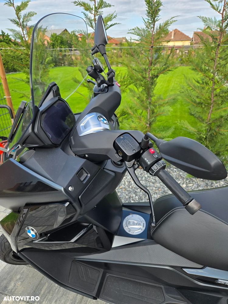 BMW C400GT - 9
