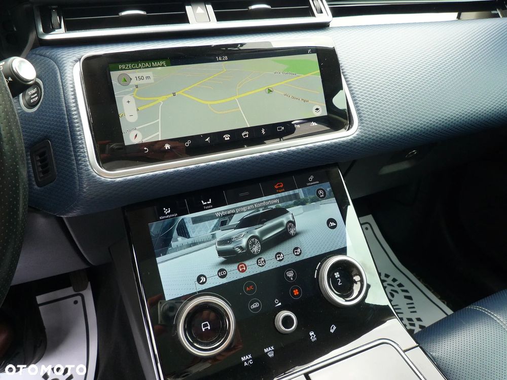 Land Rover Range Rover Velar 2.0 Si4 - 21