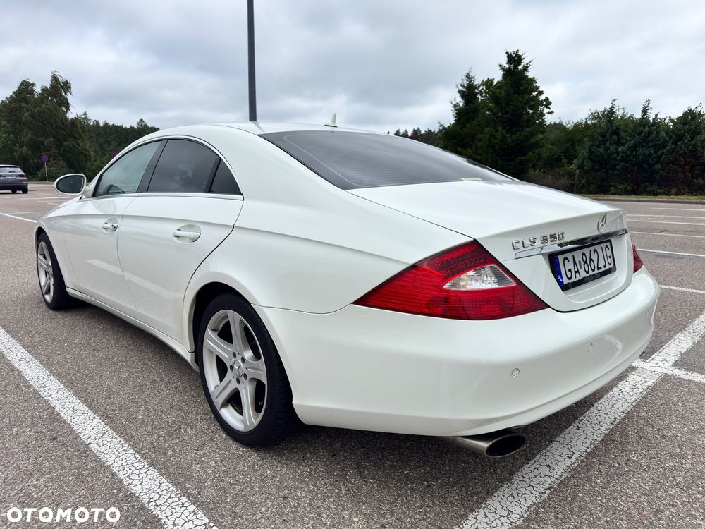 Mercedes-Benz CLS - 2