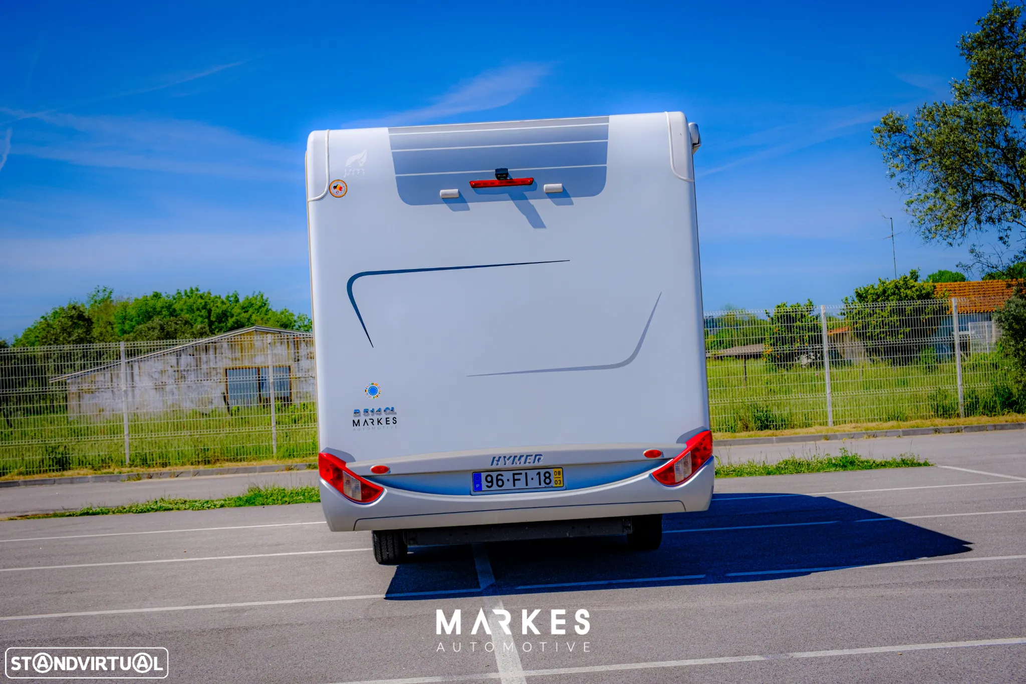 Hymer Classe B CL 514 - 20