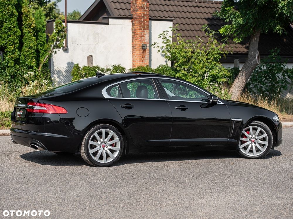 Jaguar XF 3.0 V6 Kompressor AWD - 8