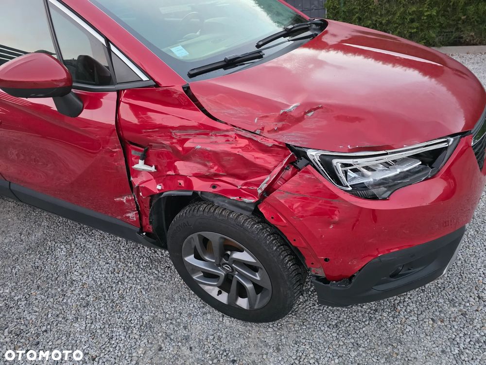 Opel Crossland X 1.2 Start/Stop 2020 - 21