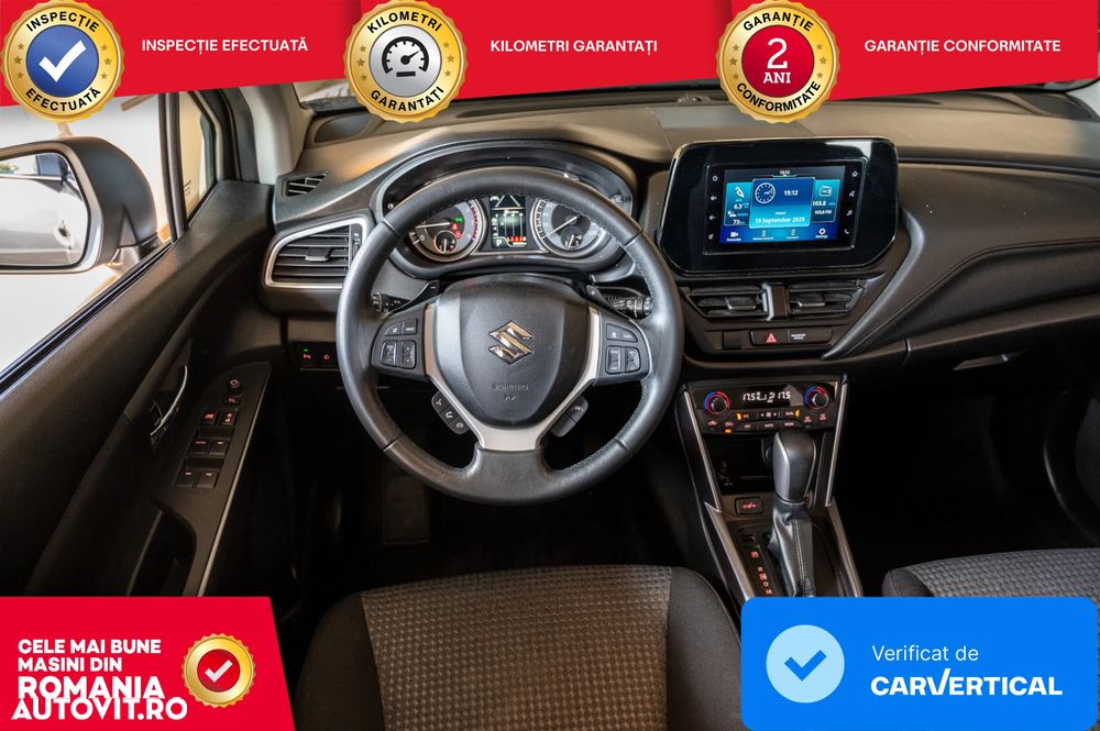 Suzuki SX4 - 23