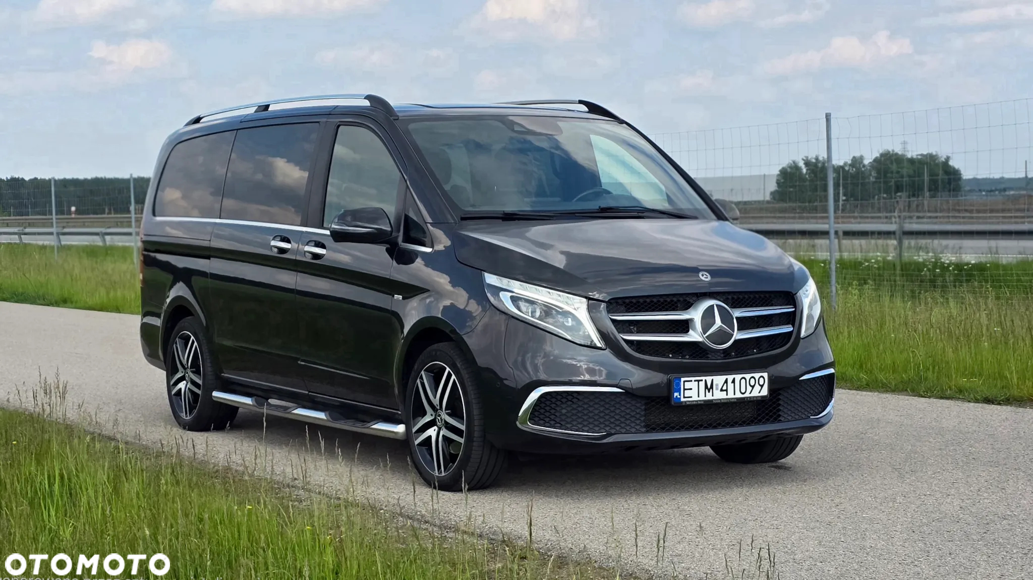 Mercedes-Benz Klasa V 300 d 4-Matic Avantgarde 9G-Tronic (d³ugi) - 2