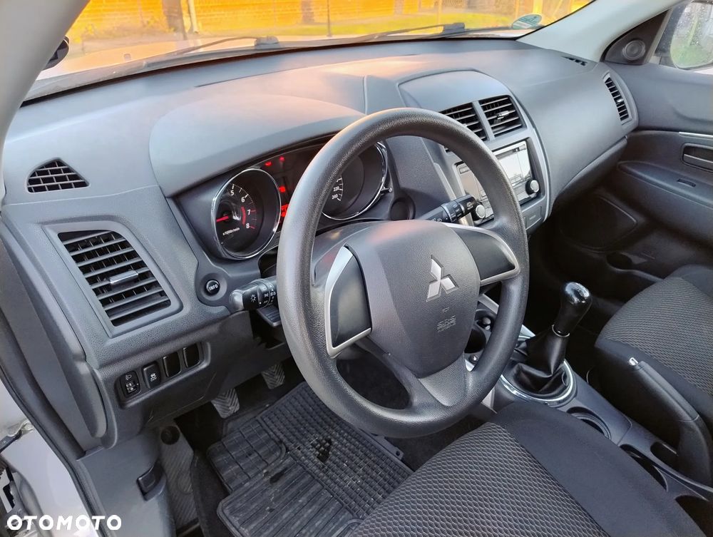 Mitsubishi ASX 1.6 2WD Comfort Edition - 5