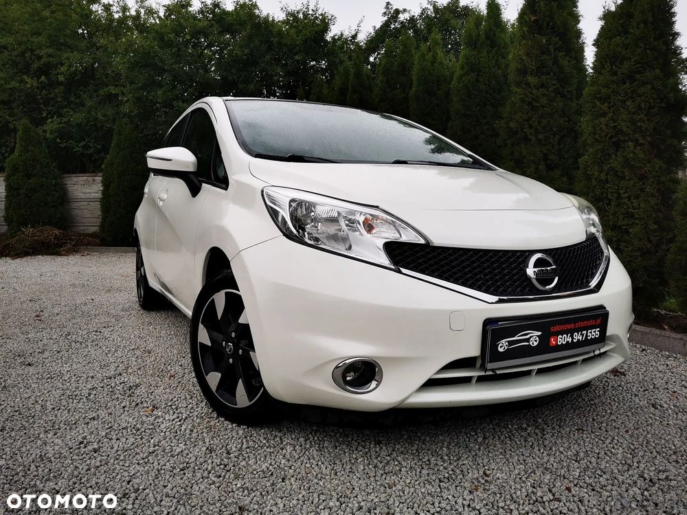 Nissan Note 1.5 dCi acenta+ - 3