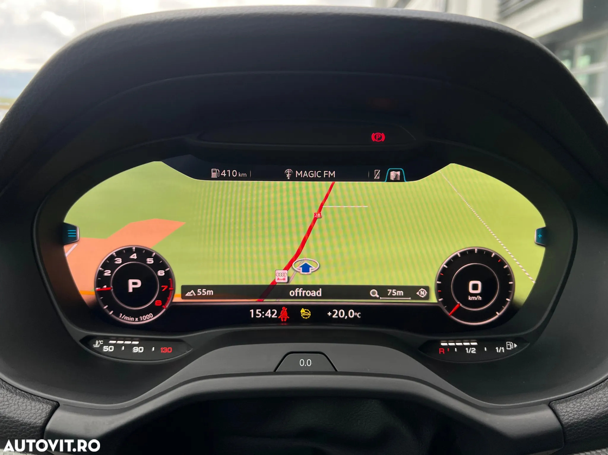 Audi Q2 35 TFSI S tronic sport - 21