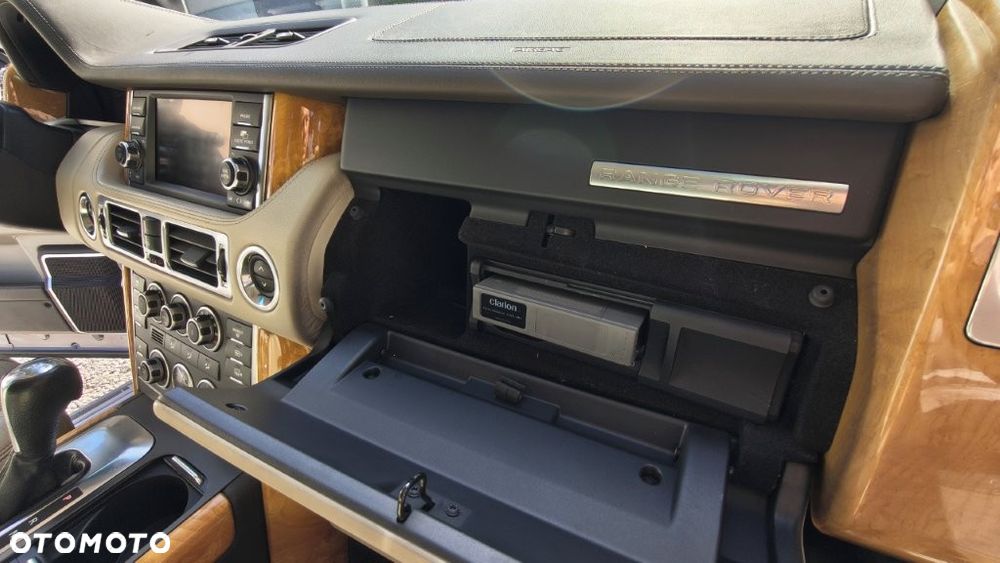 Land Rover Range Rover 3.6TD V8 AB - 12