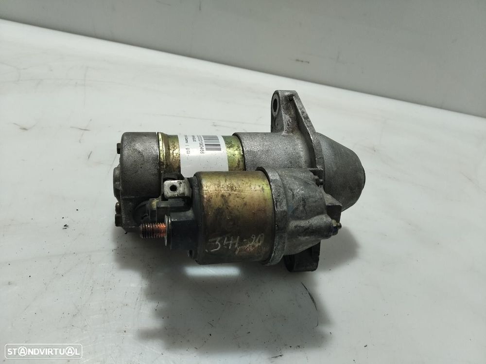 MOTOR ARRANQUE OPEL MERIVA A LIMUSINA 2004 - 1