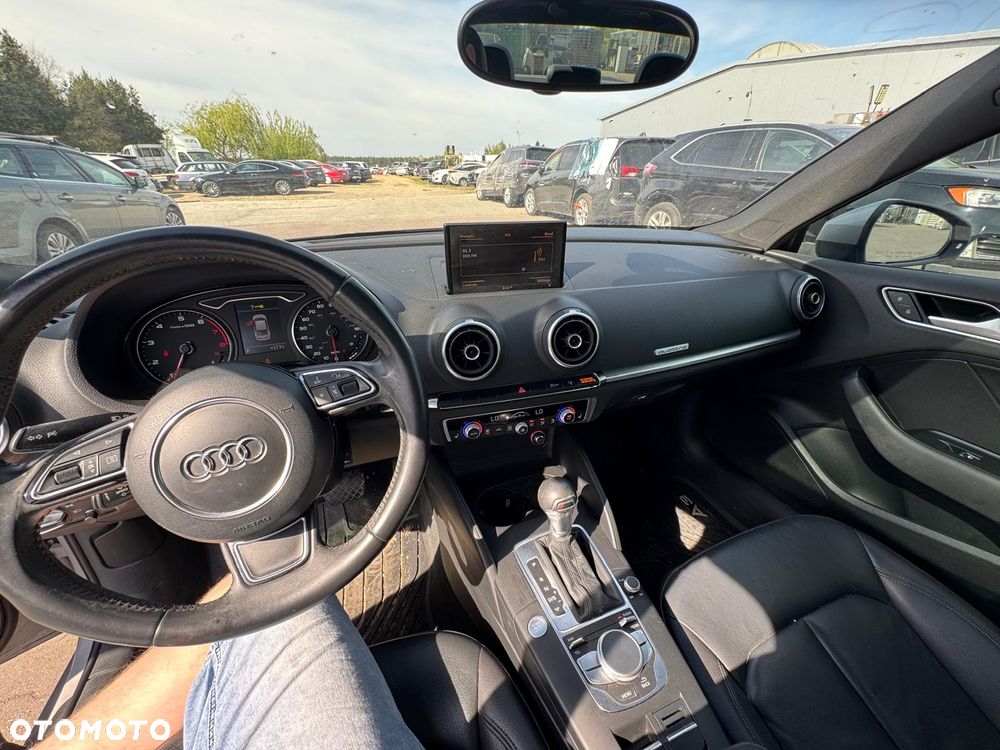Audi A3 Limousine 2.0 TFSI quattro S tronic design - 13
