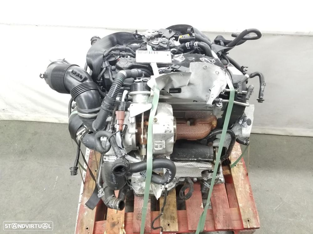 MOTOR COMPLETO VOLKSWAGEN GOLF VII BERLINA BQ1BE2 REF. DEJA - 1