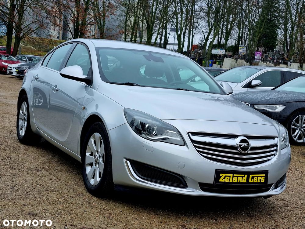 Opel Insignia 1.4 Turbo ecoFLEXStart/Stop - 3
