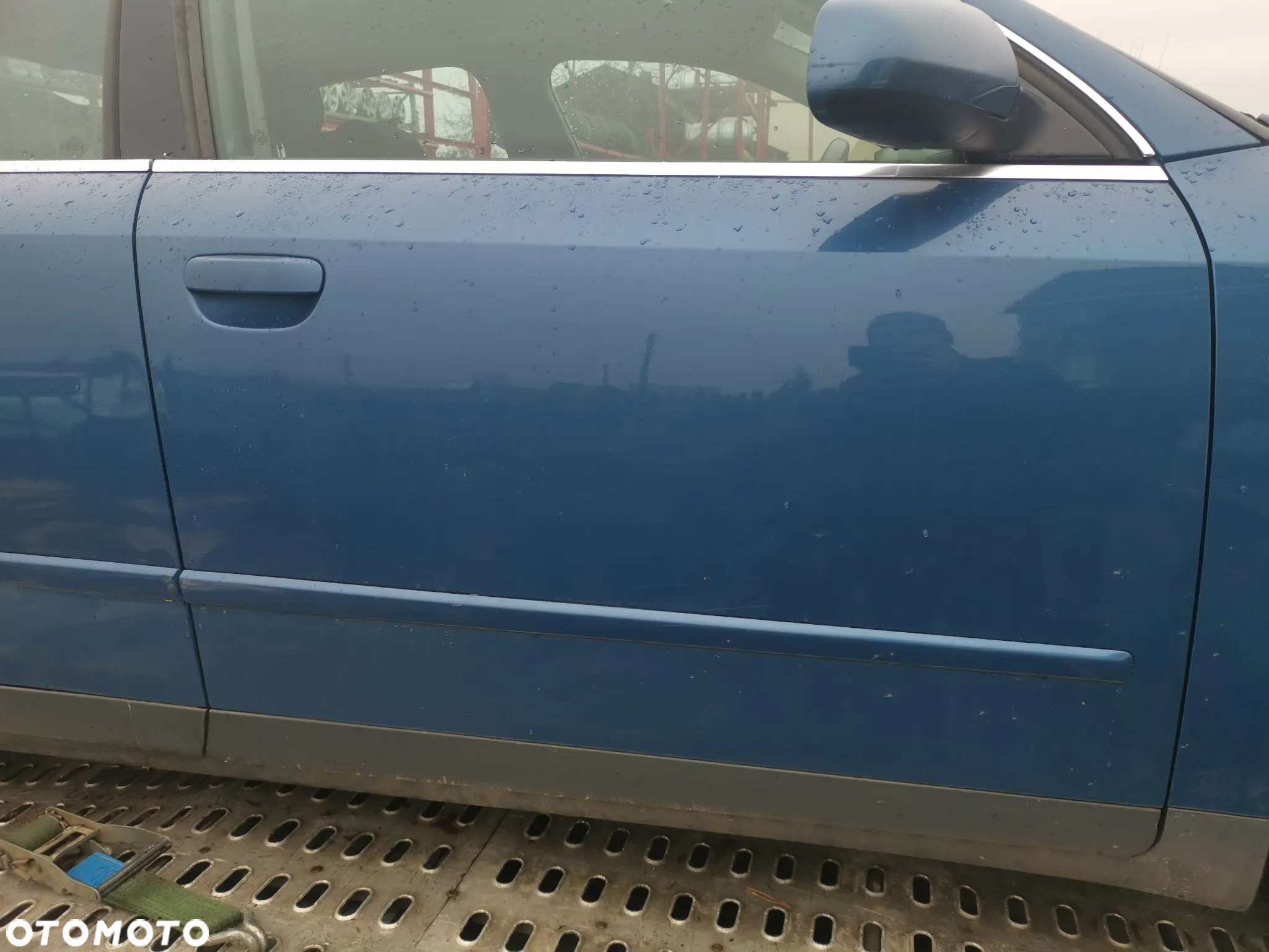 Części Audi A4 B6 2.0 ALT Kol. LZ5W - 8