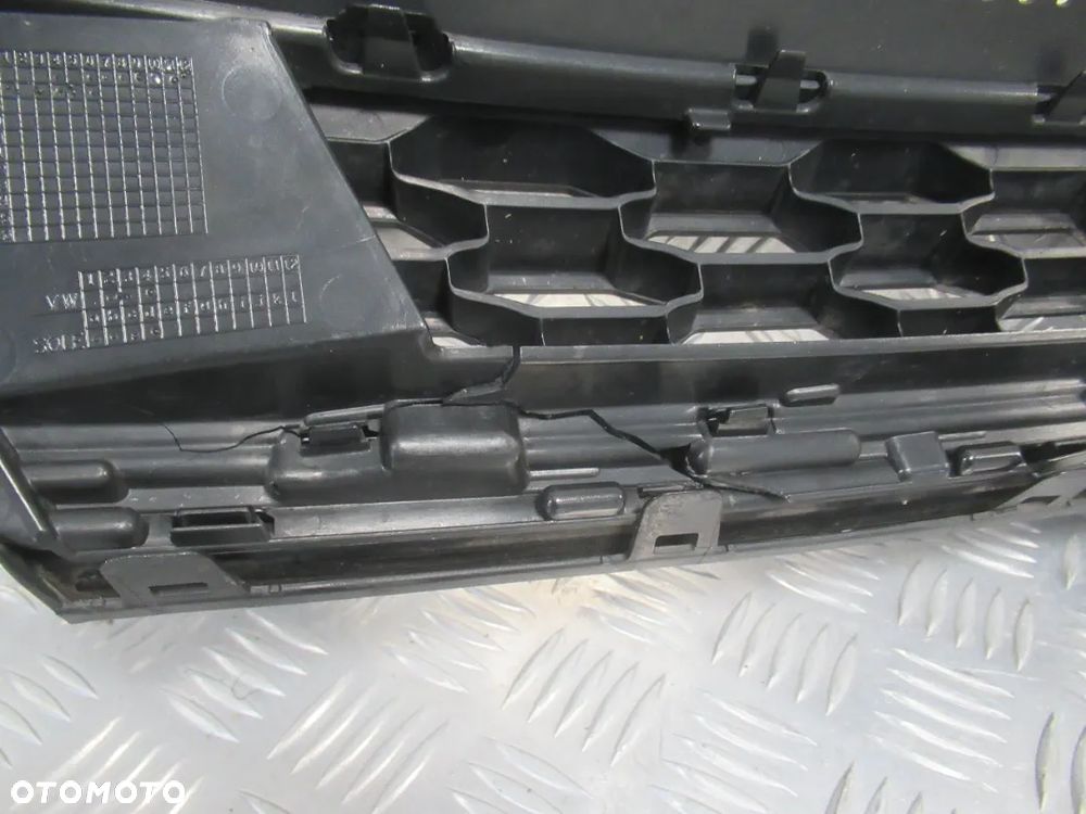 GRILL GRIL ATRAPA VW GOLF VII 7 GTD LIFT 5G0 5G0853651CT 5G0853653S 2016-2020 - 23