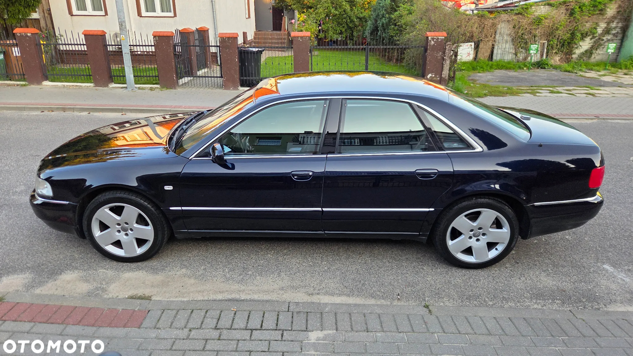 Audi A8 2.5 TDI Quattro Tiptronic - 12