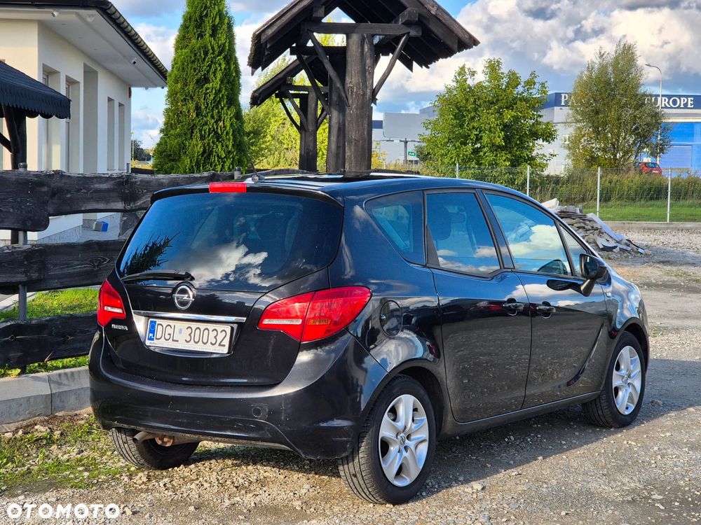 Opel Meriva 1.4 Enjoy - 3