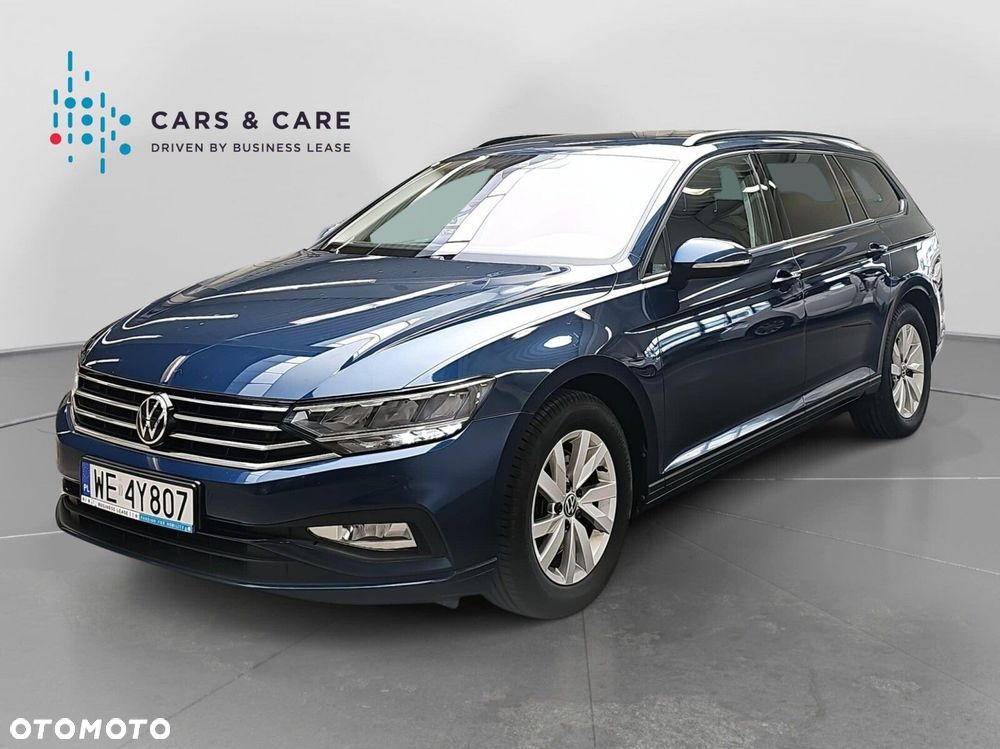 Volkswagen Passat Variant 2.0 TDI EVO Essence DSG - 3