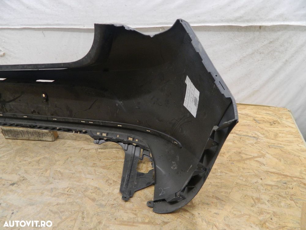 Bara spate Opel Astra J hatchback facelift, 2013, 2014, 2015, 2016, 13368066. - 3