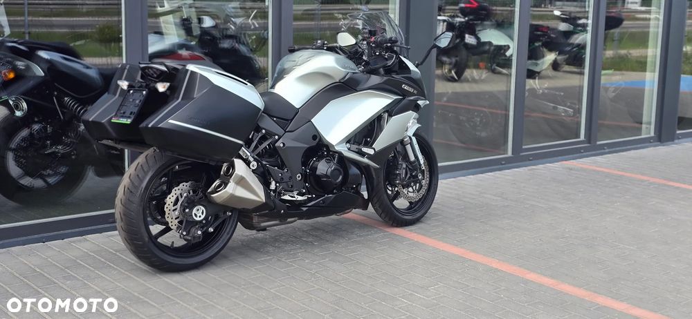 Kawasaki Z - 3