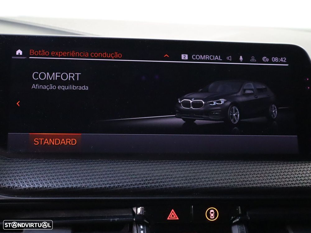 BMW 116 d Line Sport Auto - 17