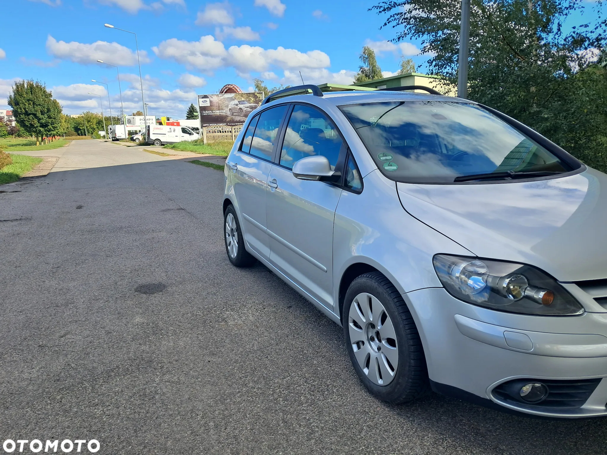 Volkswagen Golf Plus 2.0 TDI DPF United - 3