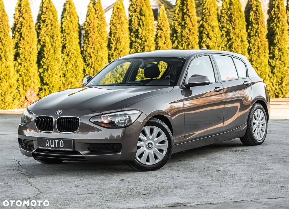BMW Seria 1 116d EfficientDynamics Edition - 6