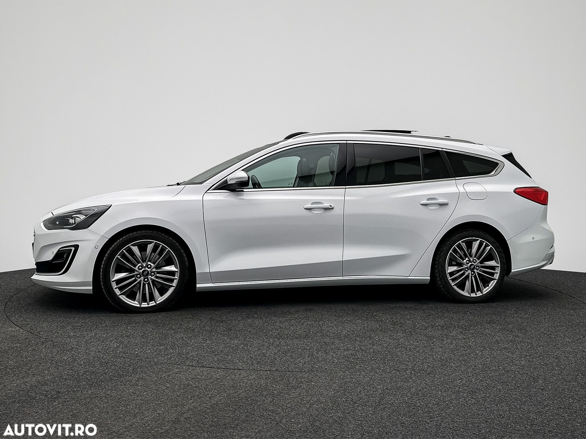 Ford Focus 2.0 EcoBlue Vignale - 4