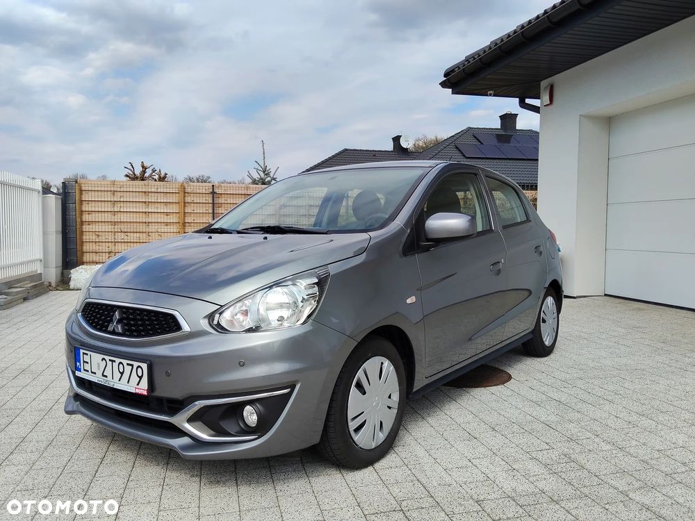 Mitsubishi Space Star 1.0 Inbusiness - 2