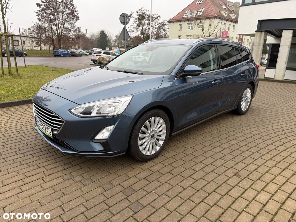 Ford Focus SW 1.0 EcoBoost S&S TITANIUM - 10