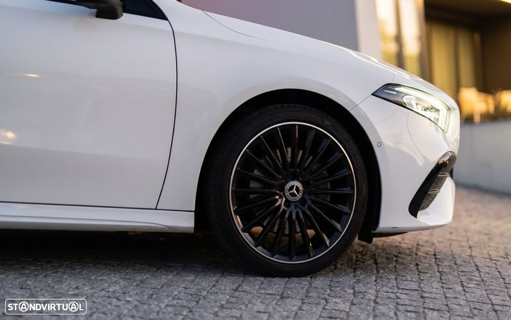 Mercedes-Benz A 250 e 8G-DCT Edition AMG Line - 3