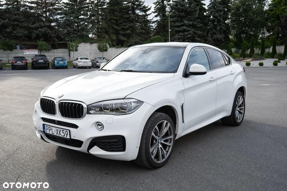 BMW X6 xDrive50i M Sport - 1
