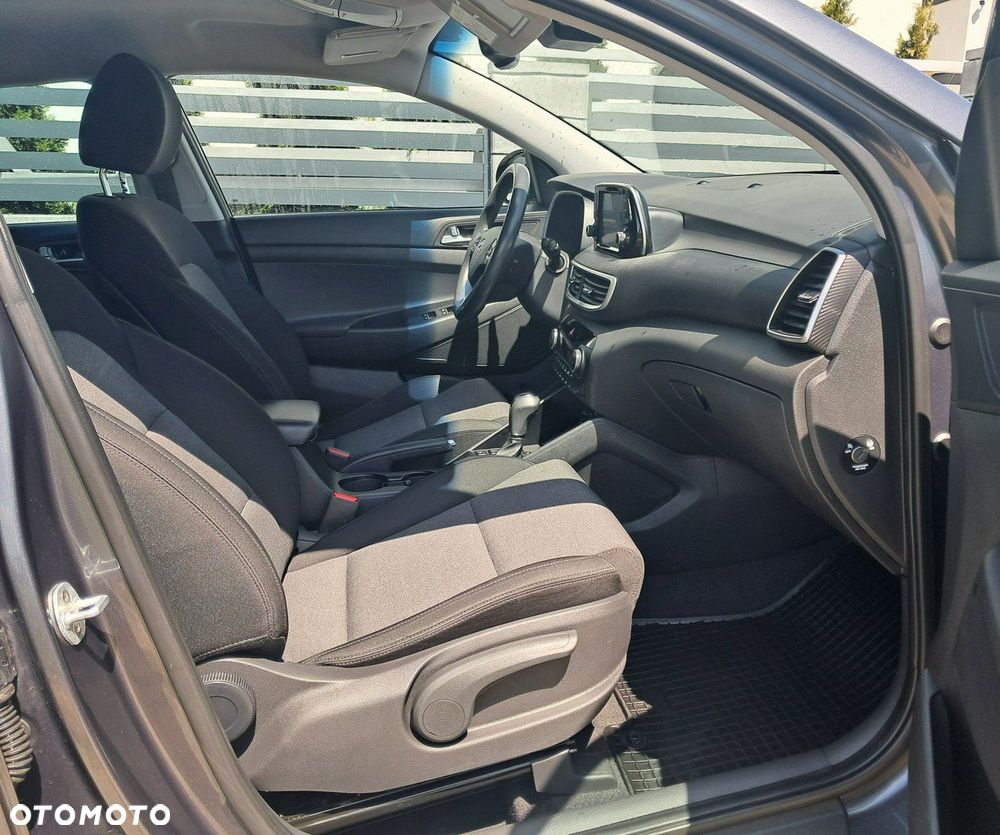 Hyundai Tucson - 6