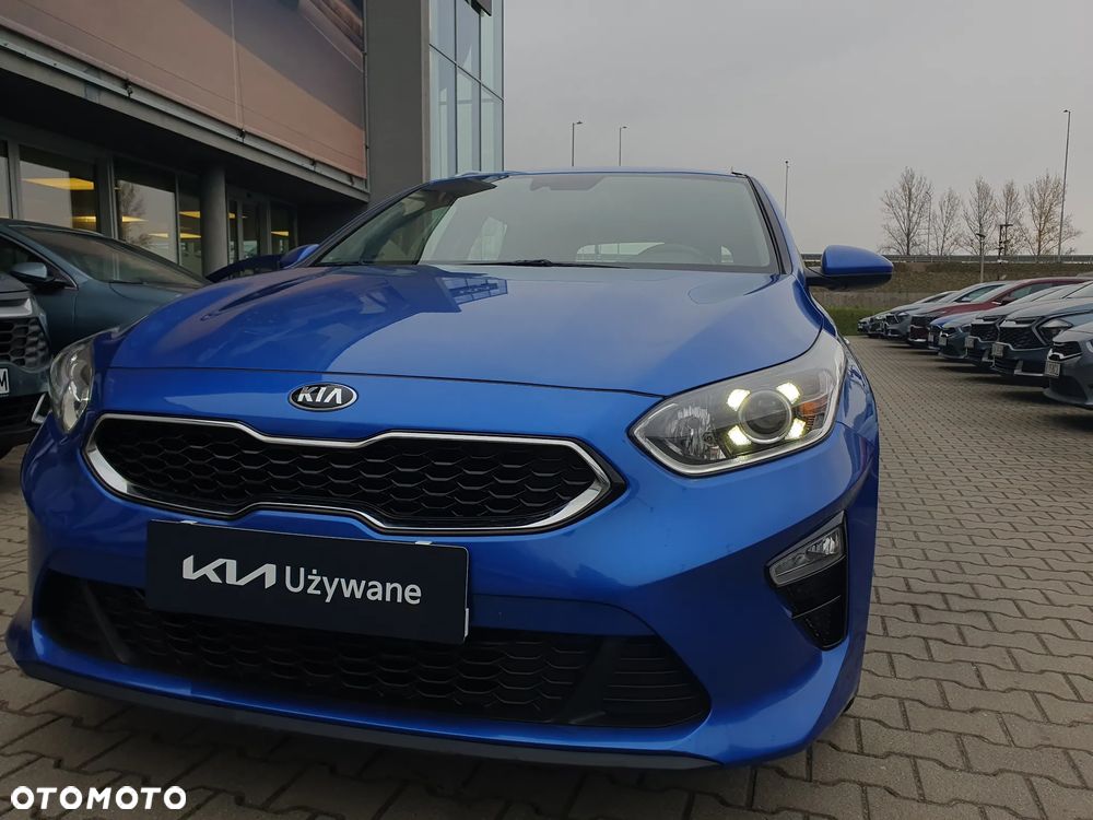 Kia Ceed 1.4 T-GDI M - 21