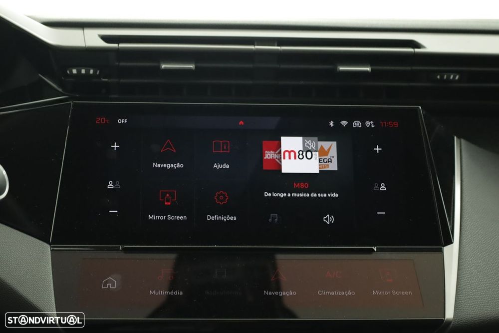 Peugeot 408 1.2 PureTech Allure EAT8 - 8