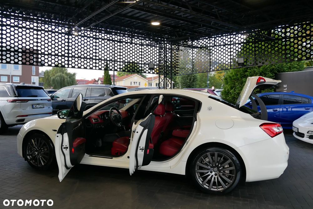 Maserati Ghibli S - 6