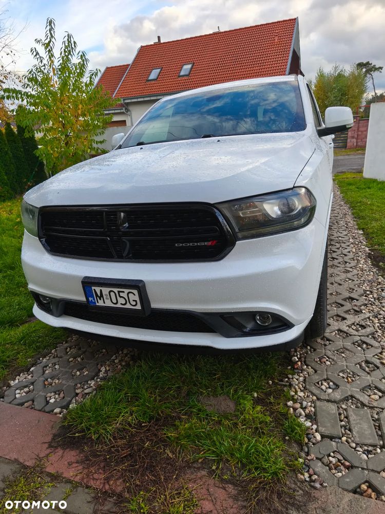 Dodge Durango 3,6 Limited - 3