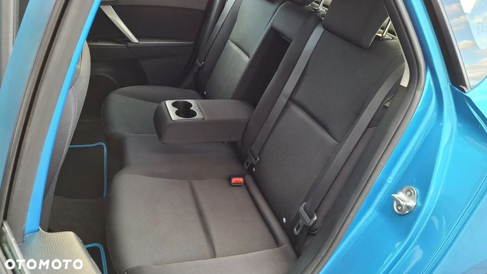 Mazda 3 1.6 Exclusive - 8