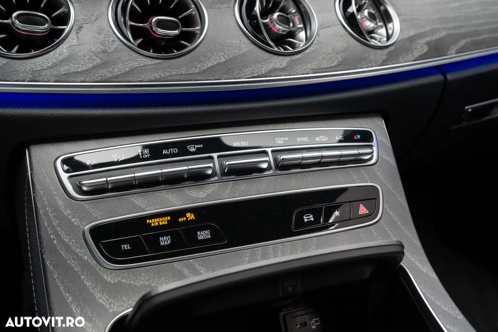 Mercedes-Benz E 200 9G-TRONIC Avantgarde - 18