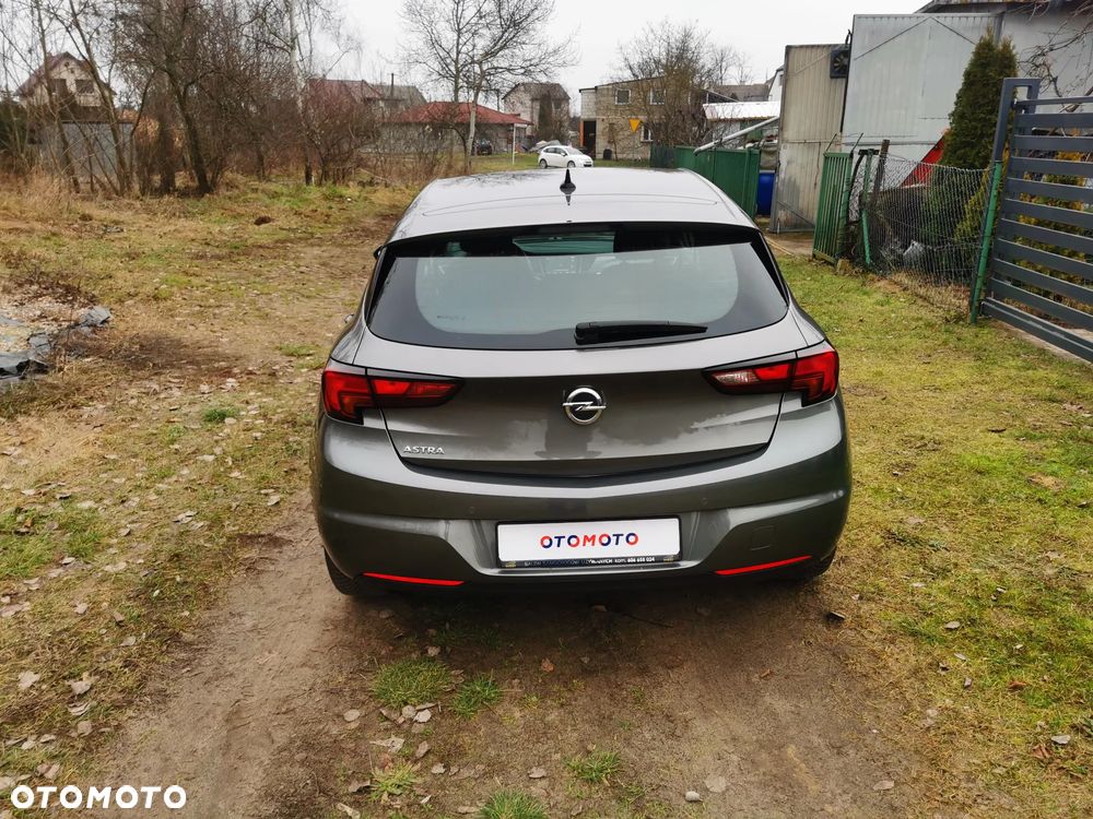 Opel Astra 1.4 Turbo Start/Stop Automatik 120 Jahre - 4
