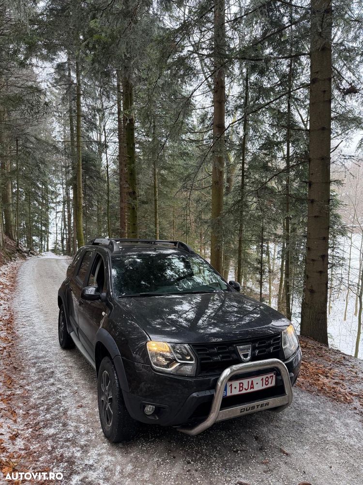 Dacia Duster 1.5 dCi 4x2 Prestige - 3