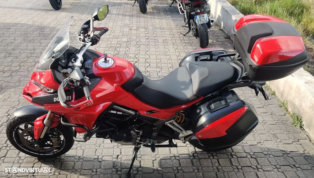 Ducati Multistrada 1260 S D Air - 4
