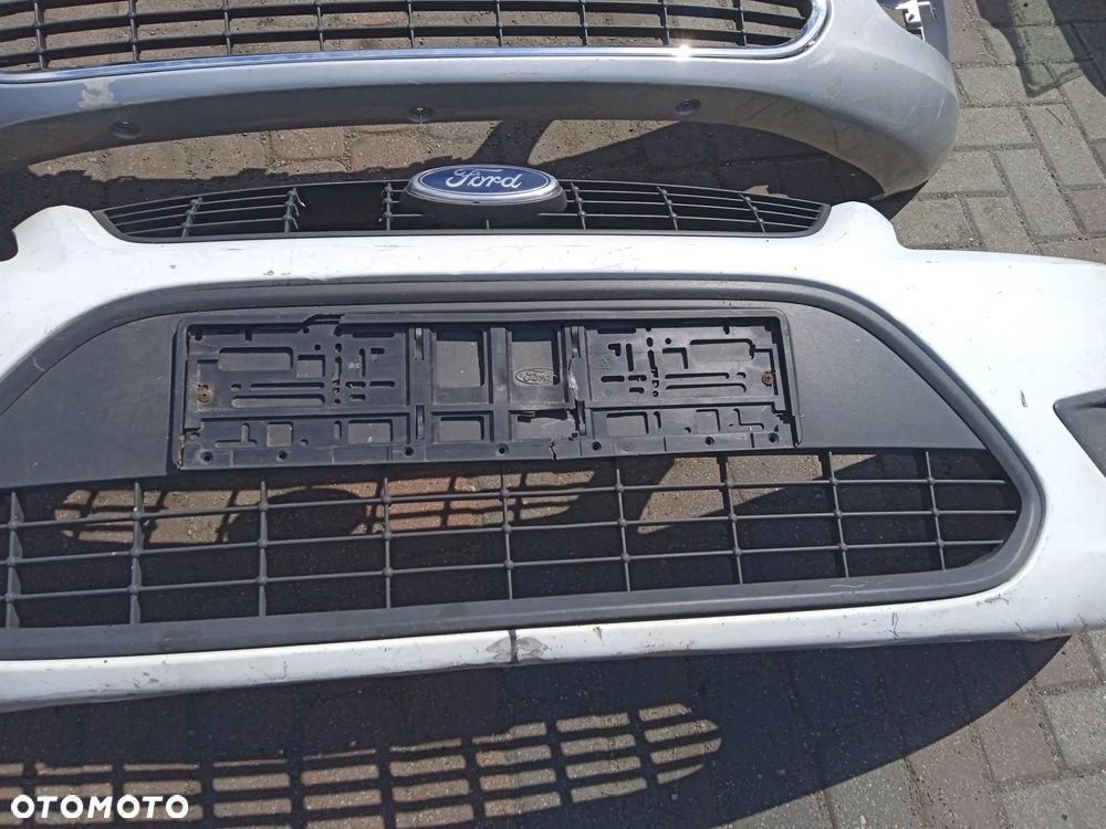 ZDERZAK PRZEDNI FORD FOCUS 2 II 08- - 4