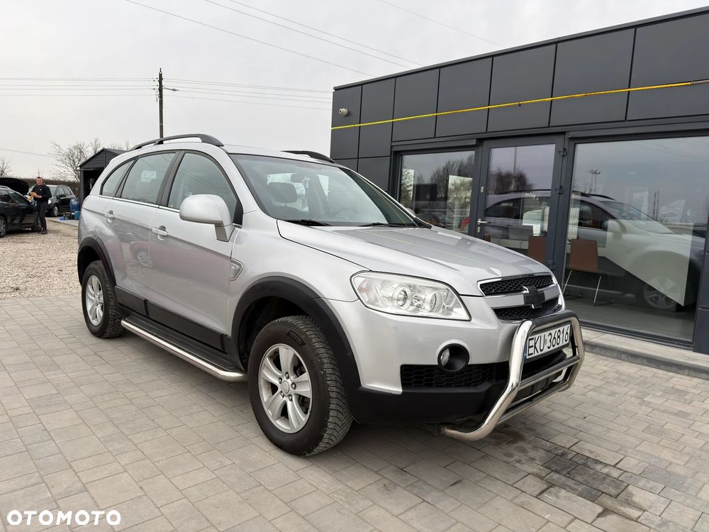 Chevrolet Captiva 2.4 2WD 7 Sitzer LS - 4