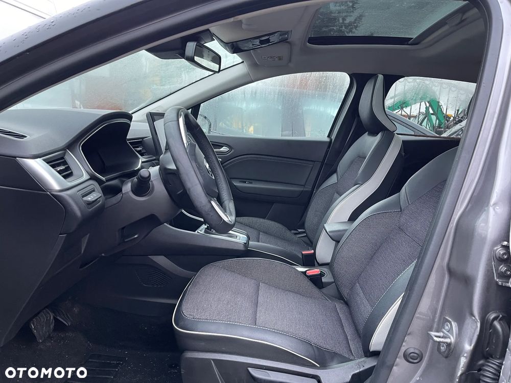 Renault Captur 1.6 E-TECH Full Hybrid 145 Intens - 14