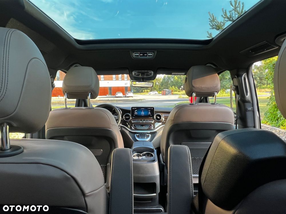 Mercedes-Benz Klasa V 300 d 4-Matic Avantgarde 9G-Tronic (d³ugi) - 5