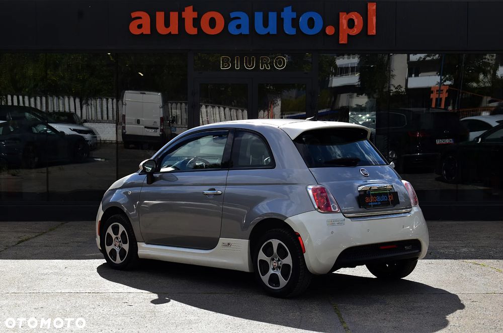 Fiat 500 42 kWh La Prima - 18