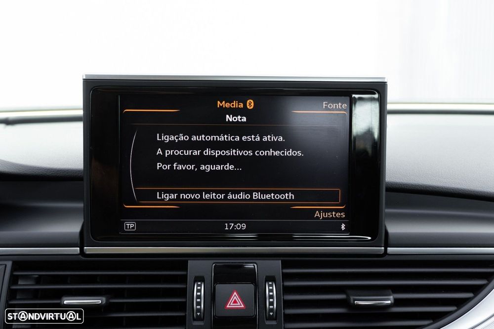 Audi A6 Avant 2.0 TDi Advance S tronic - 18