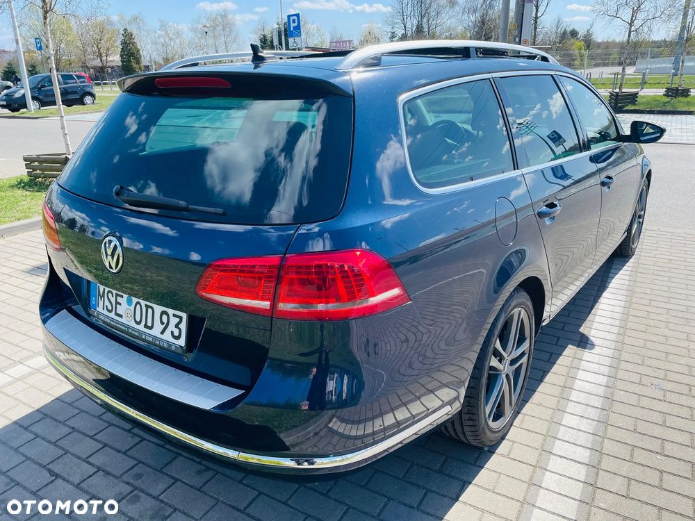Volkswagen Passat 2.0 TDI DPF DSG Highline - 5