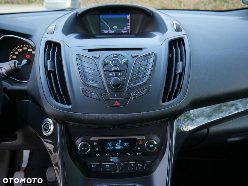 Ford Kuga 2.0 TDCi 4x4 Titanium - 15