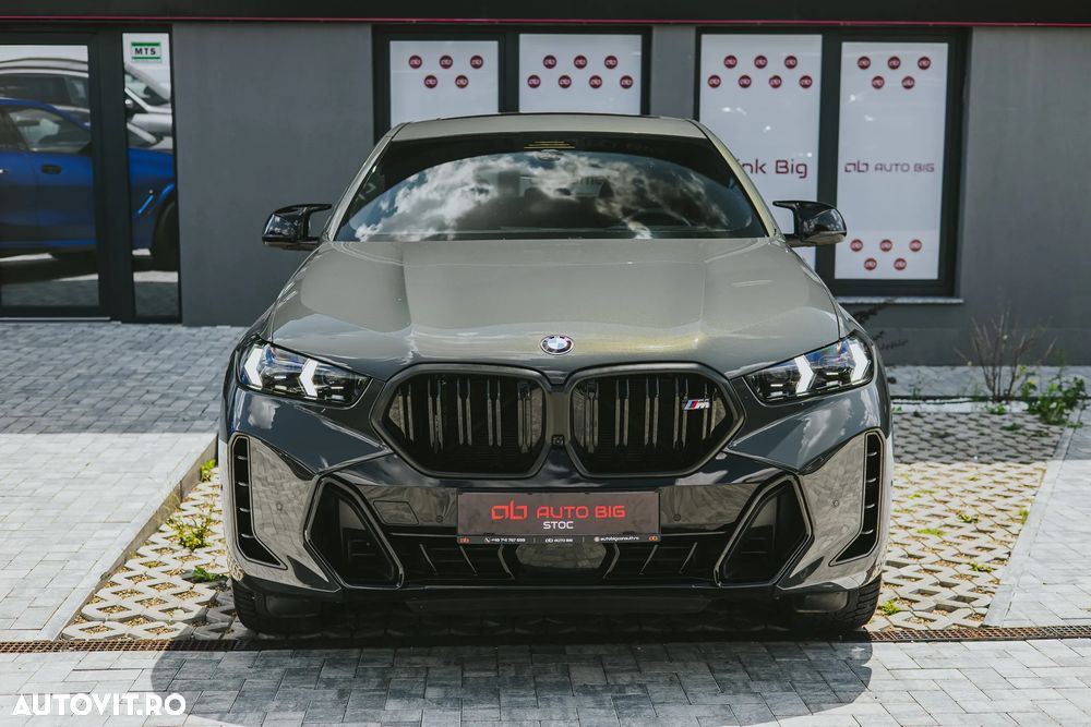 BMW X6 M - 3